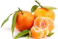 Запах Нового года это конечно мандарины, какие же  полезные свойства они содержат. 